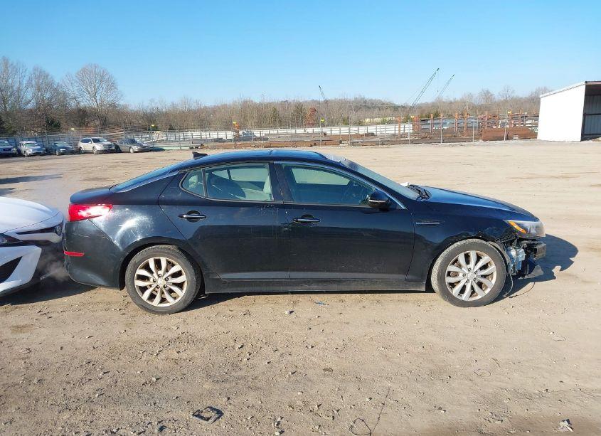 Photo 13 of 2015 Kia Optima EX (VIN 5XXGN4A72FG476003)