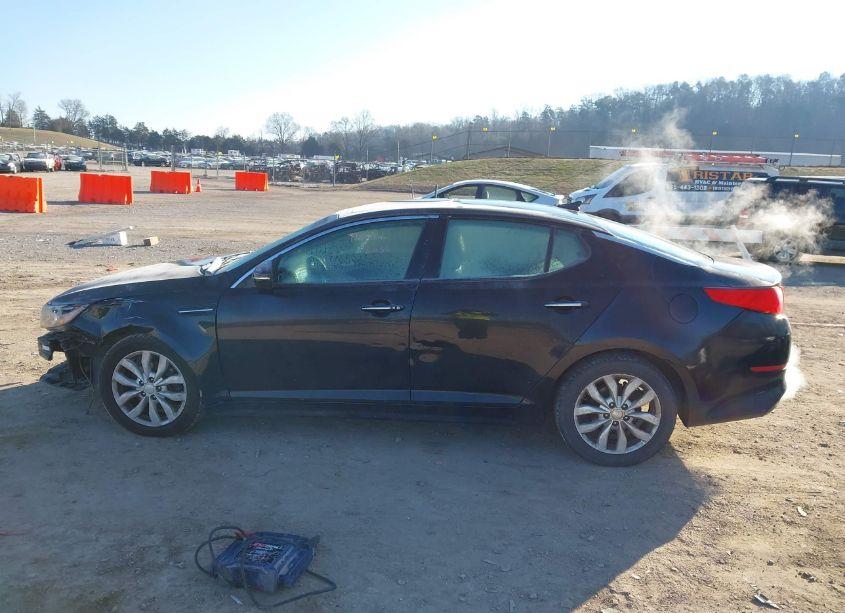 Photo 14 of 2015 Kia Optima EX (VIN 5XXGN4A72FG476003)