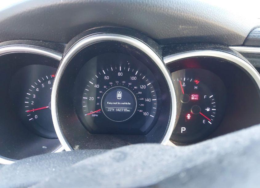 Photo 7 of 2015 Kia Optima EX (VIN 5XXGN4A72FG476003)