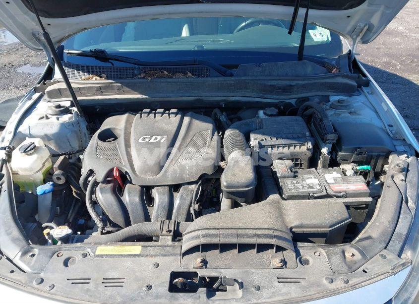 Photo 10 of 2015 Kia Optima EX (VIN 5XXGN4A72FG502227)