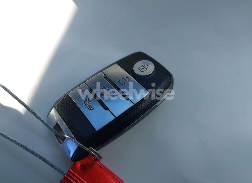 Photo 11 of 2015 Kia Optima EX (VIN 5XXGN4A72FG502227)