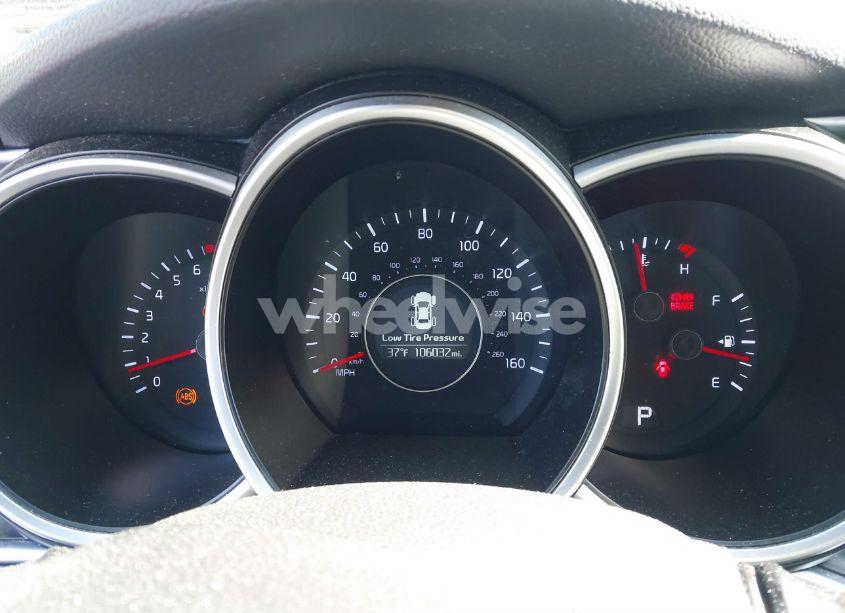 Photo 7 of 2015 Kia Optima EX (VIN 5XXGN4A72FG502227)