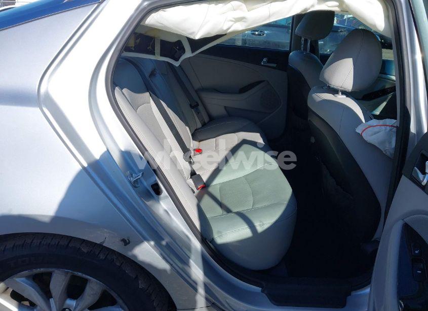 Photo 8 of 2015 Kia Optima EX (VIN 5XXGN4A72FG502227)