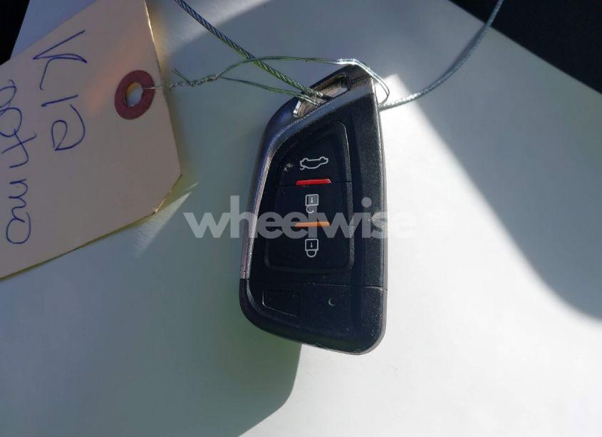 Photo 11 of 2015 Kia Optima EX (VIN 5XXGN4A72FG515351)