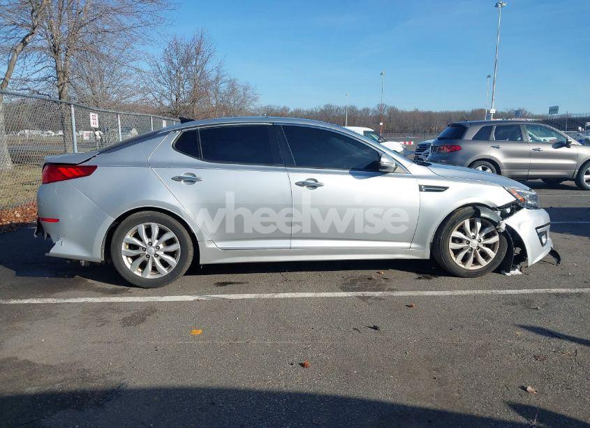Photo 13 of 2015 Kia Optima EX (VIN 5XXGN4A72FG515351)
