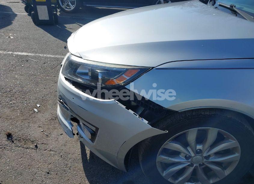 Photo 6 of 2015 Kia Optima EX (VIN 5XXGN4A72FG515351)