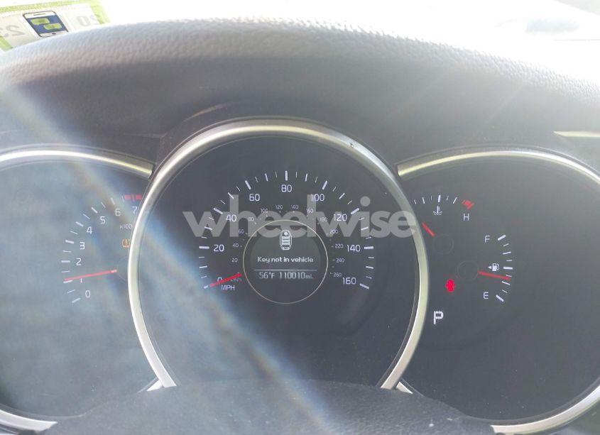 Photo 7 of 2015 Kia Optima EX (VIN 5XXGN4A72FG515351)