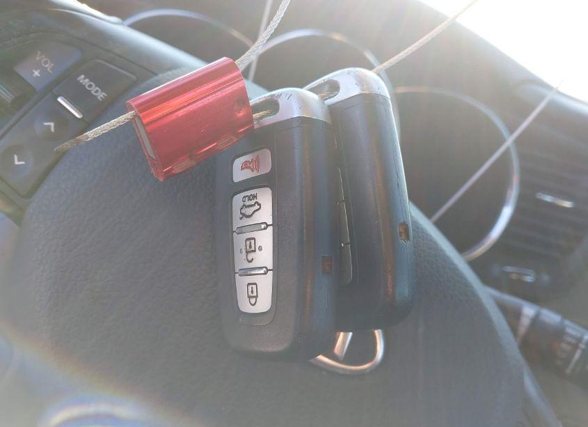 Photo 11 of 2012 Kia Optima EX (VIN 5XXGN4A73CG005358)