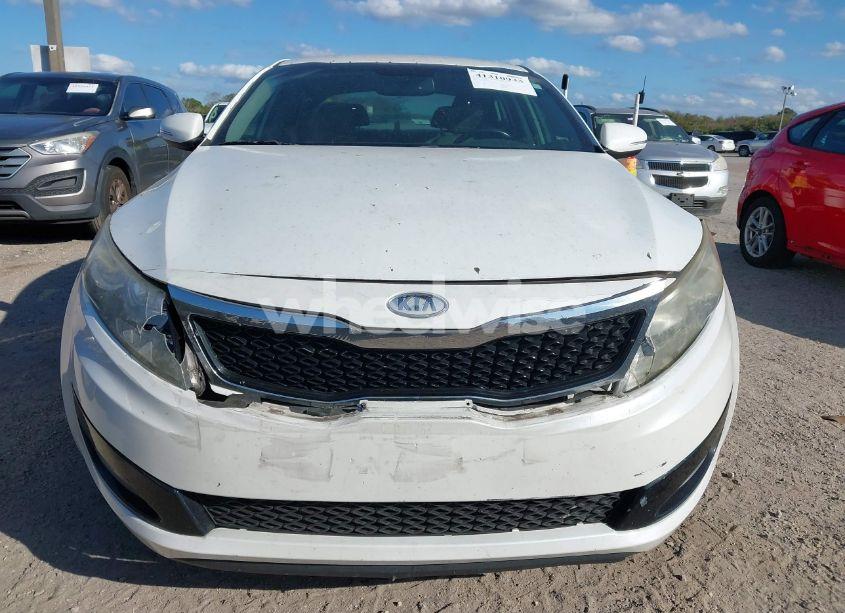 Photo 12 of 2012 Kia Optima (VIN 5XXGN4A73CG035721)