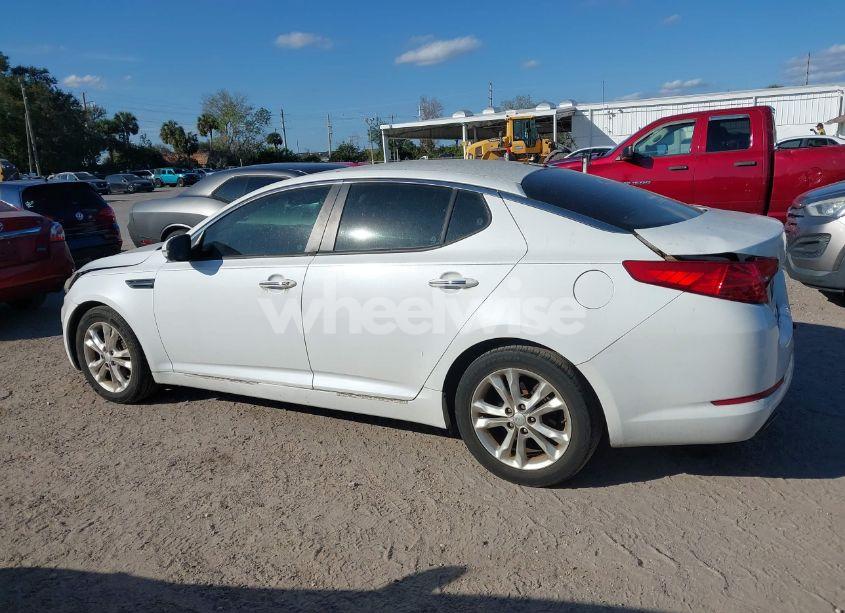 Photo 14 of 2012 Kia Optima (VIN 5XXGN4A73CG035721)