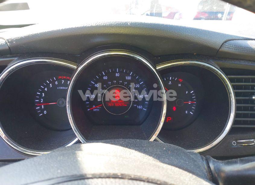 Photo 7 of 2012 Kia Optima (VIN 5XXGN4A73CG035721)