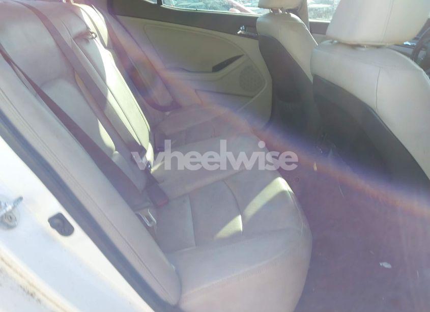 Photo 8 of 2012 Kia Optima (VIN 5XXGN4A73CG035721)