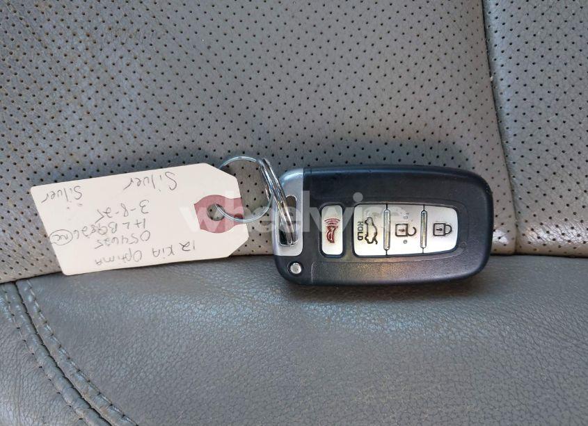 Photo 11 of 2012 Kia Optima EX (VIN 5XXGN4A73CG054625)