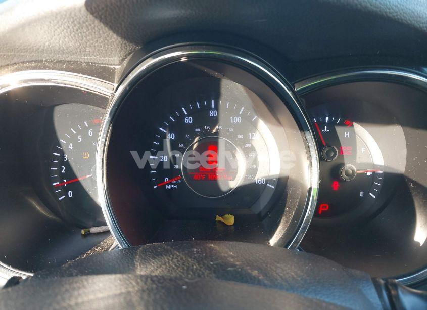 Photo 7 of 2012 Kia Optima EX (VIN 5XXGN4A73CG054625)