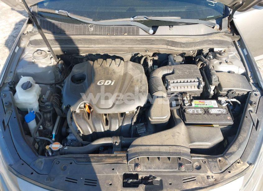 Photo 10 of 2012 Kia Optima EX (VIN 5XXGN4A73CG059307)