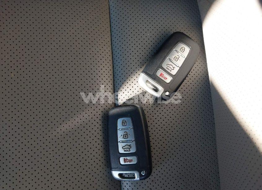 Photo 11 of 2012 Kia Optima EX (VIN 5XXGN4A73CG059307)