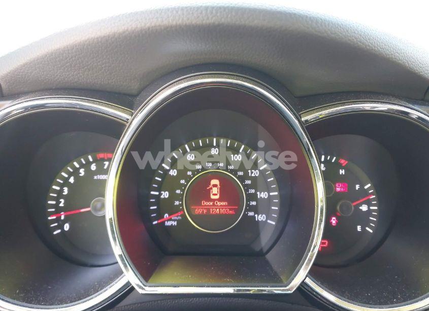 Photo 7 of 2012 Kia Optima EX (VIN 5XXGN4A73CG059307)