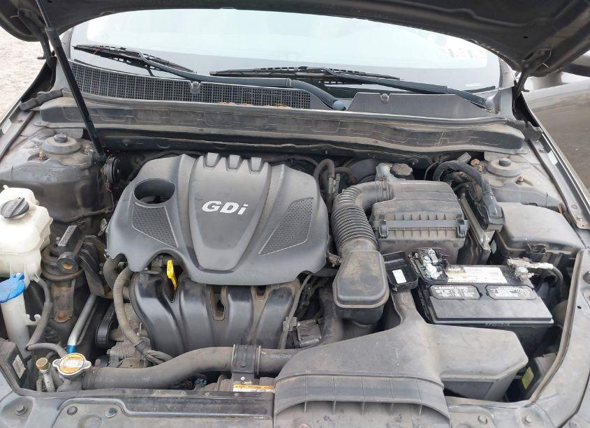 Photo 10 of 2012 Kia Optima EX (VIN 5XXGN4A73CG067679)