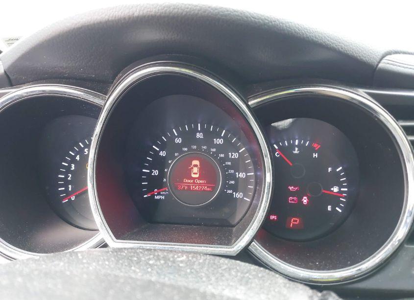 Photo 7 of 2012 Kia Optima EX (VIN 5XXGN4A73CG067679)