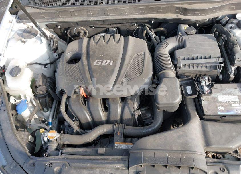 Photo 10 of 2012 Kia Optima EX (VIN 5XXGN4A73CG073014)