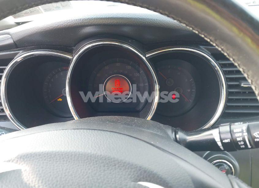 Photo 14 of 2012 Kia Optima EX (VIN 5XXGN4A73CG073014)