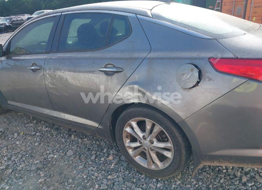Photo 6 of 2013 Kia Optima EX (VIN 5XXGN4A73DG091000)