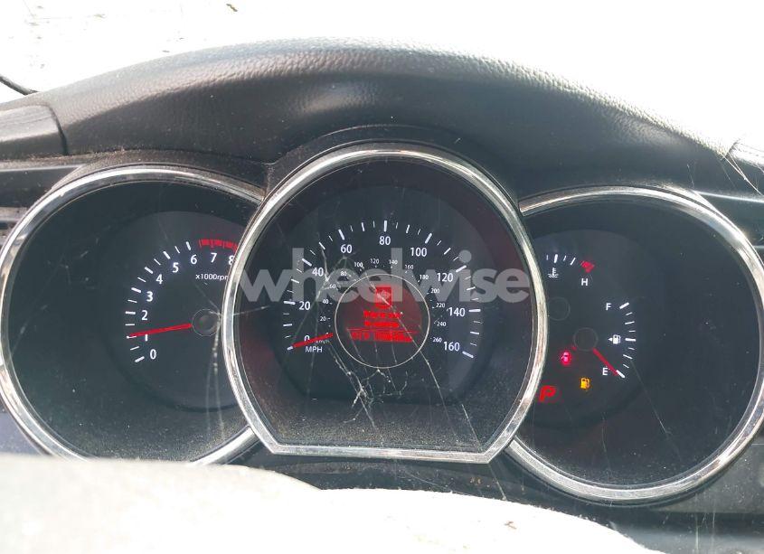 Photo 7 of 2013 Kia Optima EX (VIN 5XXGN4A73DG091000)