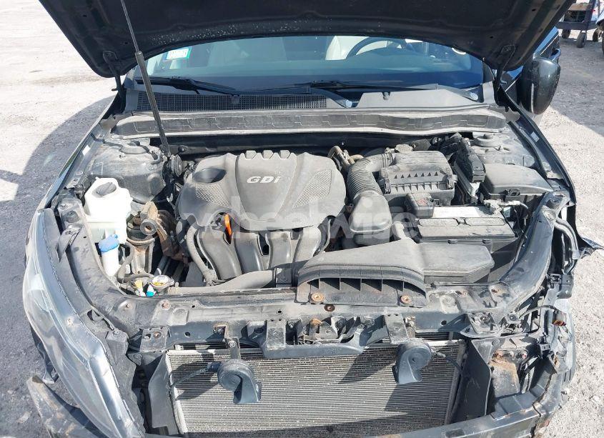 Photo 10 of 2013 Kia Optima EX (VIN 5XXGN4A73DG104005)