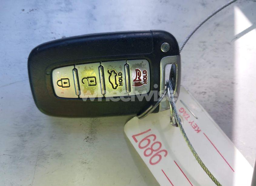 Photo 11 of 2013 Kia Optima EX (VIN 5XXGN4A73DG104005)