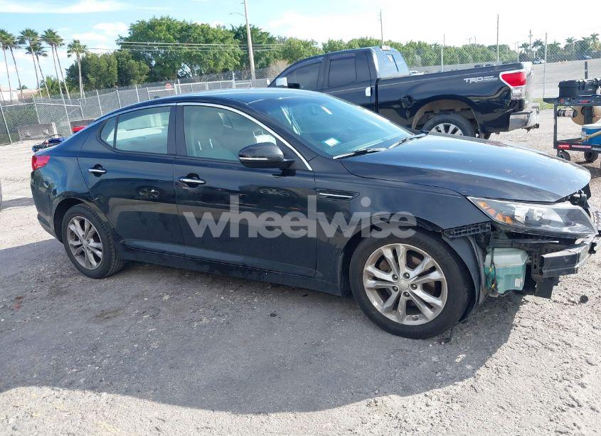 Photo 14 of 2013 Kia Optima EX (VIN 5XXGN4A73DG104005)