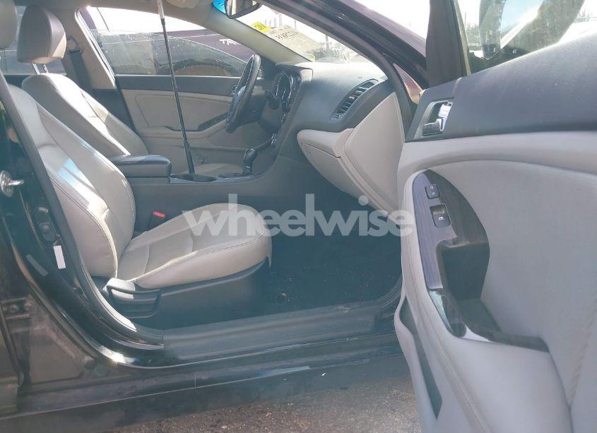 Photo 5 of 2013 Kia Optima EX (VIN 5XXGN4A73DG104005)