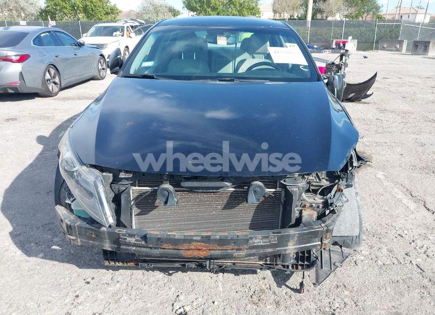 Photo 6 of 2013 Kia Optima EX (VIN 5XXGN4A73DG104005)