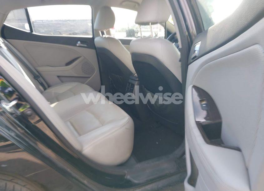 Photo 8 of 2013 Kia Optima EX (VIN 5XXGN4A73DG104005)