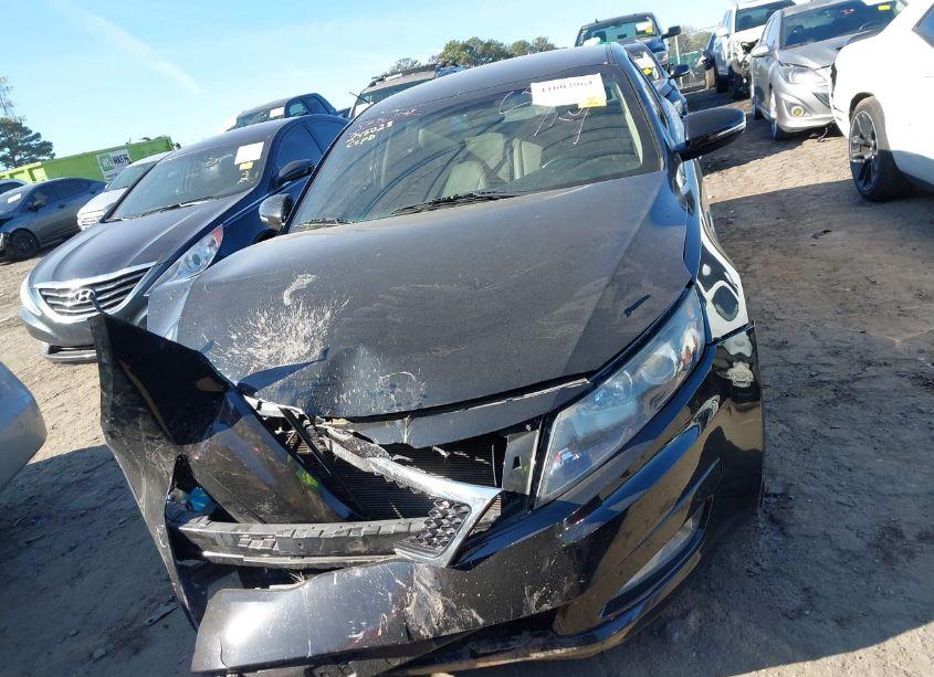 Photo 12 of 2013 Kia Optima EX (VIN 5XXGN4A73DG105493)