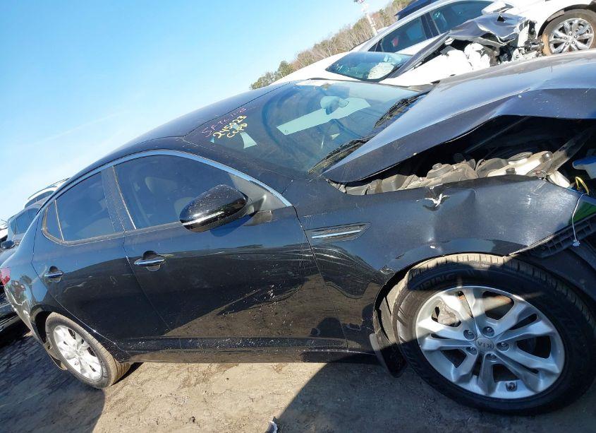 Photo 13 of 2013 Kia Optima EX (VIN 5XXGN4A73DG105493)