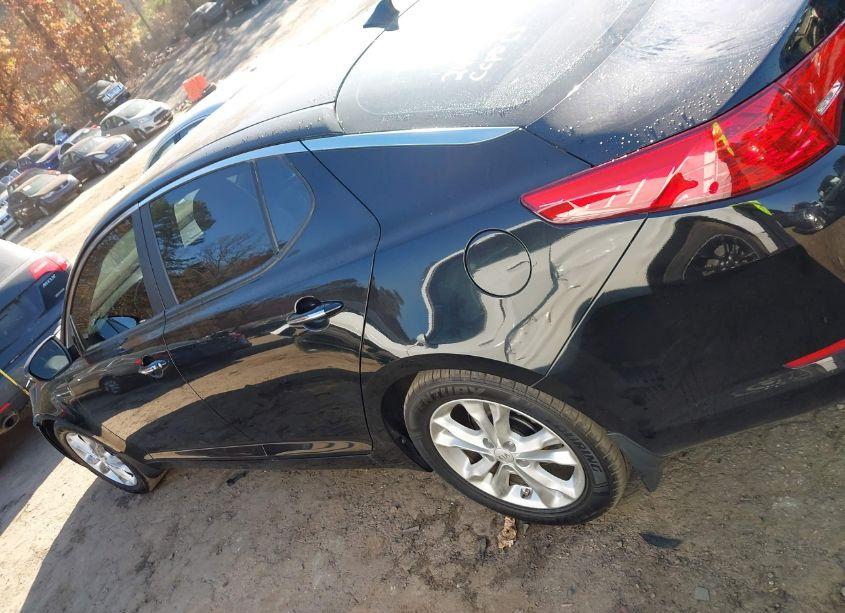 Photo 14 of 2013 Kia Optima EX (VIN 5XXGN4A73DG105493)