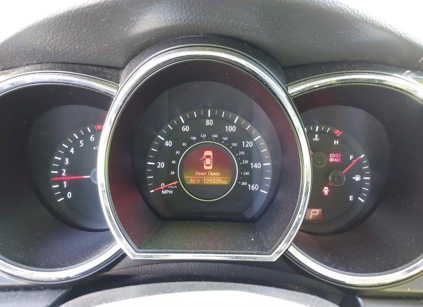 Photo 7 of 2013 Kia Optima EX (VIN 5XXGN4A73DG105493)