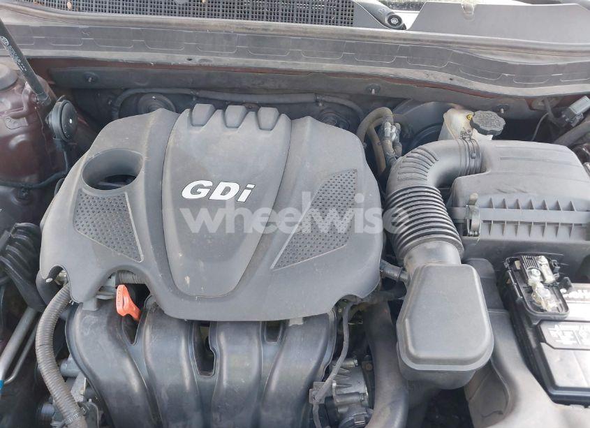 Photo 10 of 2013 Kia Optima EX (VIN 5XXGN4A73DG121905)