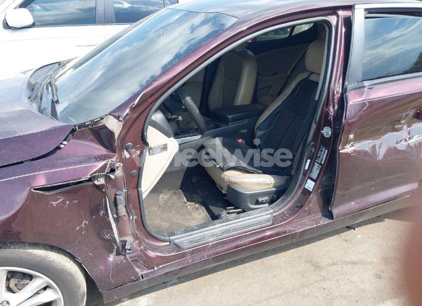 Photo 11 of 2013 Kia Optima EX (VIN 5XXGN4A73DG121905)