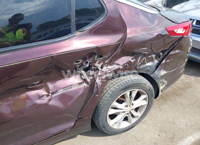 Photo 12 of 2013 Kia Optima EX (VIN 5XXGN4A73DG121905)