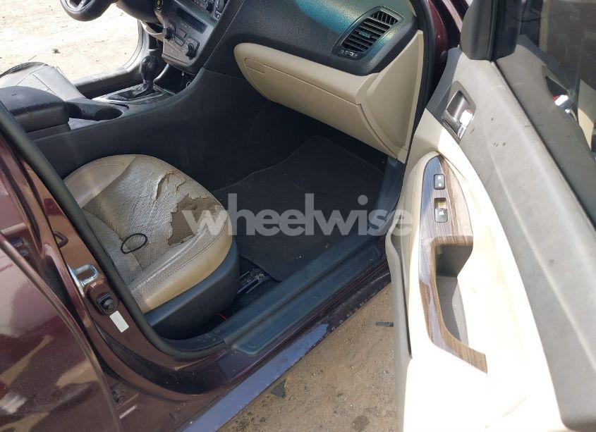 Photo 5 of 2013 Kia Optima EX (VIN 5XXGN4A73DG121905)