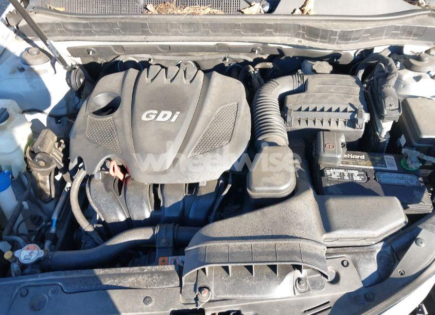 Photo 10 of 2013 Kia Optima EX (VIN 5XXGN4A73DG144892)