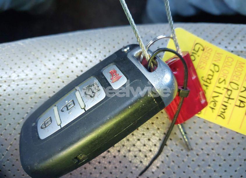 Photo 11 of 2013 Kia Optima EX (VIN 5XXGN4A73DG144892)