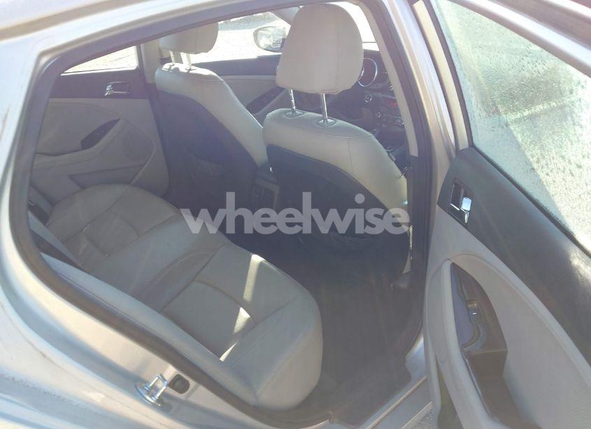 Photo 8 of 2013 Kia Optima EX (VIN 5XXGN4A73DG144892)