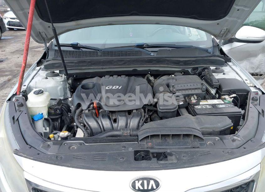 Photo 10 of 2013 Kia Optima EX (VIN 5XXGN4A73DG144987)