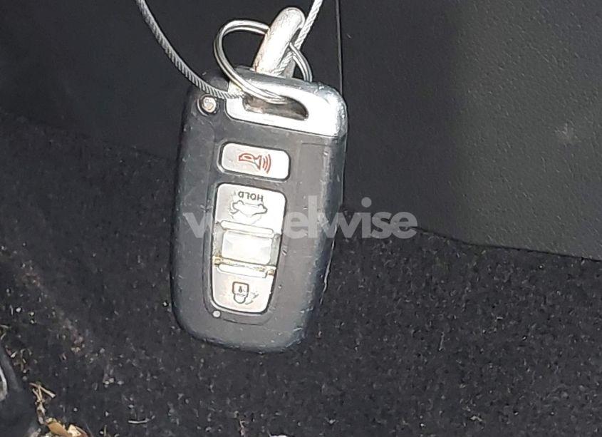 Photo 11 of 2013 Kia Optima EX (VIN 5XXGN4A73DG144987)