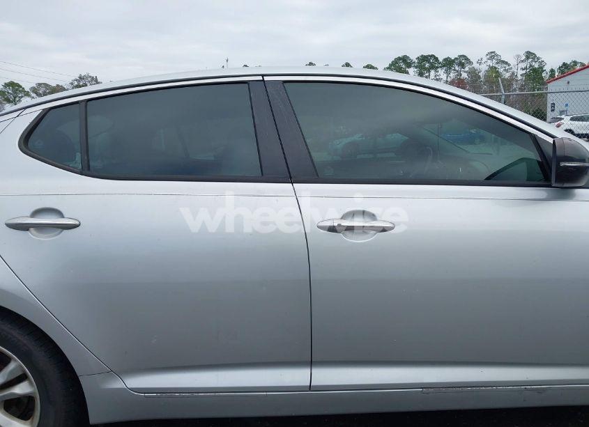 Photo 13 of 2013 Kia Optima EX (VIN 5XXGN4A73DG144987)