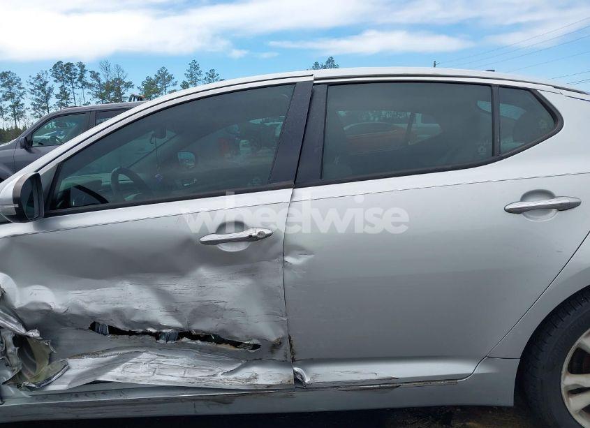 Photo 14 of 2013 Kia Optima EX (VIN 5XXGN4A73DG144987)