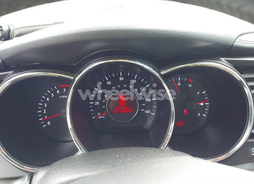 Photo 7 of 2013 Kia Optima EX (VIN 5XXGN4A73DG144987)