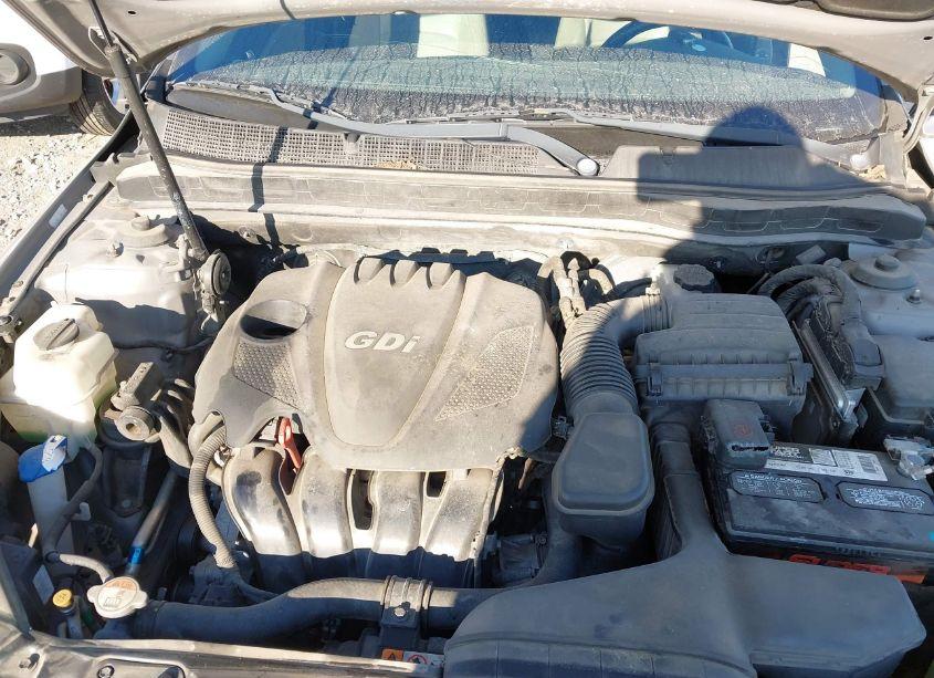 Photo 10 of 2013 Kia Optima EX (VIN 5XXGN4A73DG145332)